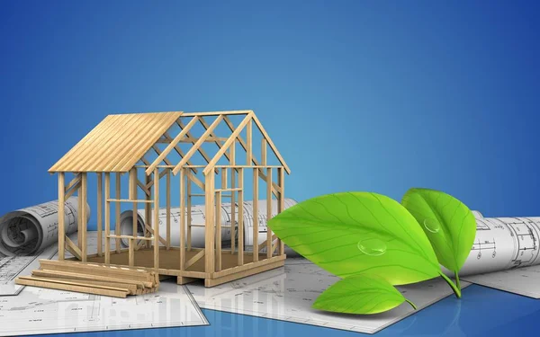  Çerçeve ev İnşaat