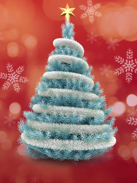  Noel ağacının gösterimi 