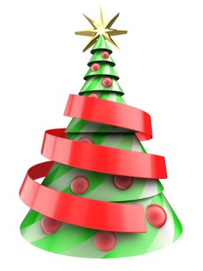  Noel ağacının gösterimi