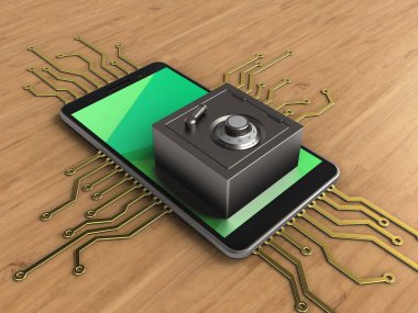 cep telefonu gösterimi