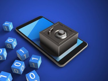 cep telefonu gösterimi