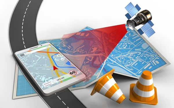 çizimi şehir haritası 