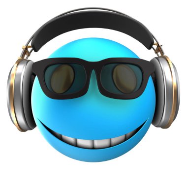 ifade gülümsemek illüstrasyon