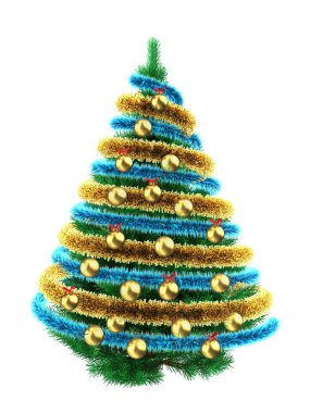  Noel ağacının gösterimi