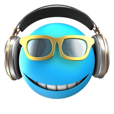 ifade gülümsemek illüstrasyon