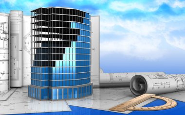  ofis Bina İnşaatı