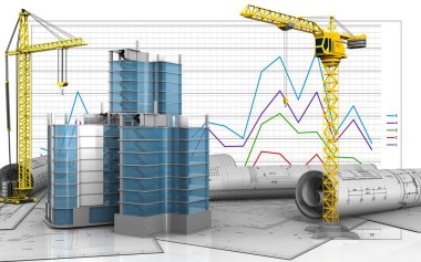 Şehir çeyrek İnşaat