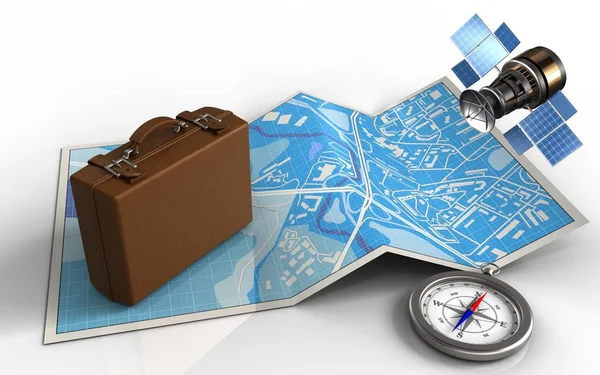 çizimi şehir haritası 