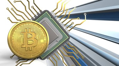 CPU soyut hatları üzerinden