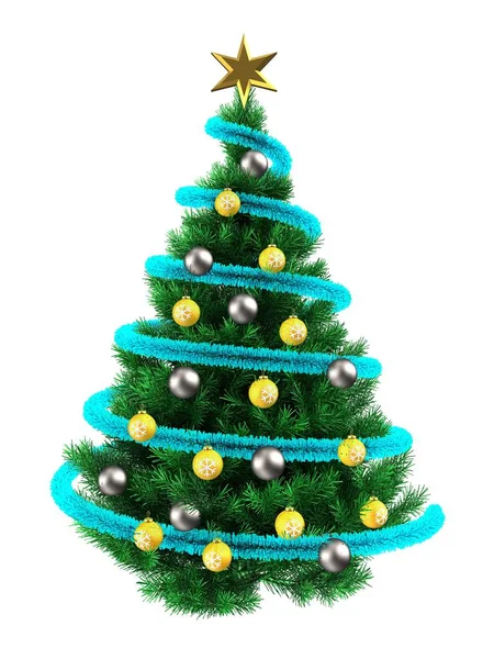  Noel ağacının gösterimi