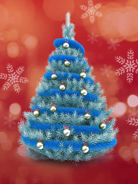  Noel ağacının gösterimi 