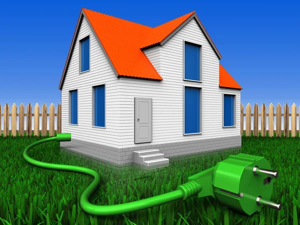  güç kablosu ile ev