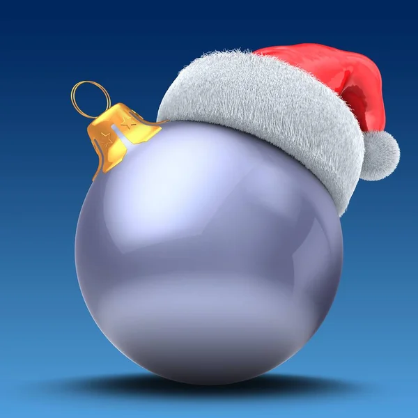 Illustration of  Christmas ball — Stock Photo, Image