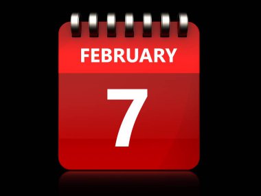  7 Şubat gösterimi takvimi