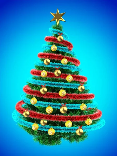  Noel ağacının gösterimi