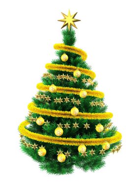  Noel ağacının gösterimi