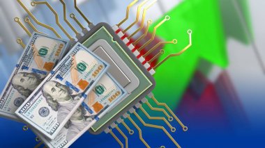 CPU okları grafik üzerinde