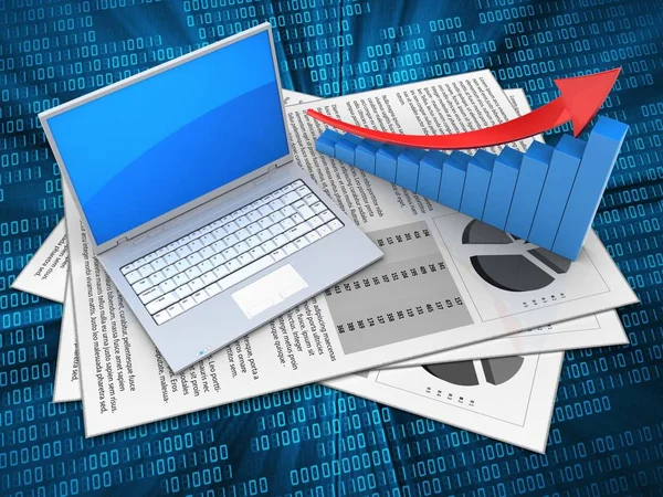  belgeleri arka plan üzerinde gösterimi