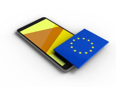 cep telefonu gösterimi