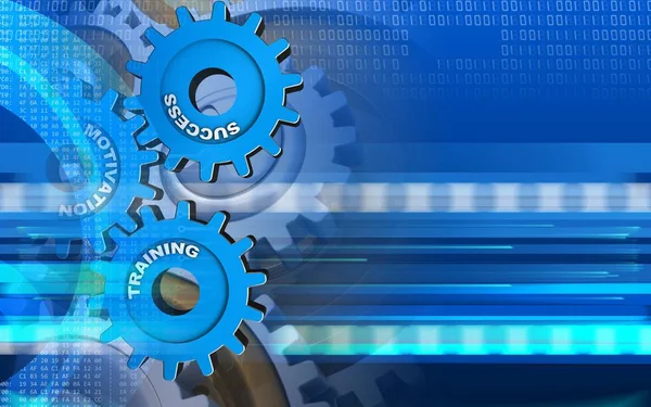 başarı sistemi çizimi