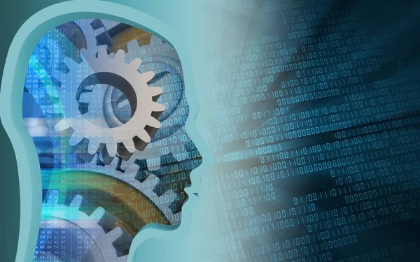  arka plan üzerinde dişli çizimi