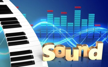  spektrum piyano klavye