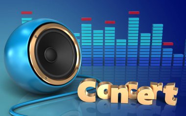  ses hoparlör çizimi 