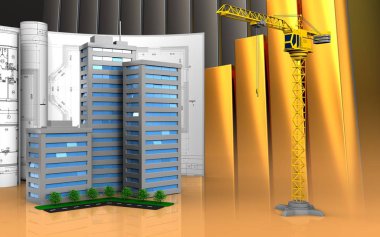 Çizimleri ile yaşayan üç aylık dönem