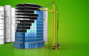  ofis Bina İnşaatı