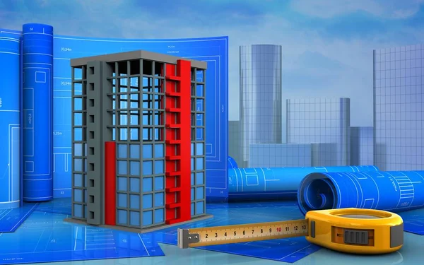 illüstrasyon inşaat İnşaat