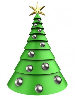  Noel ağacının gösterimi