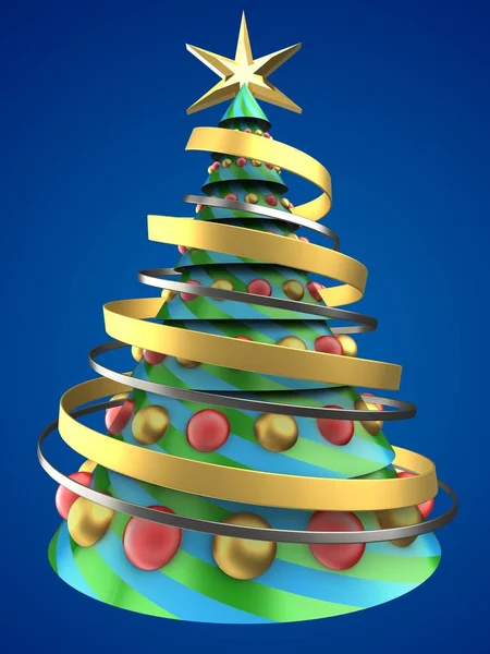  Noel ağacının gösterimi