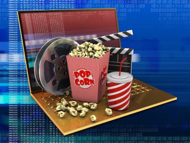  Altın bilgisayar çizimi