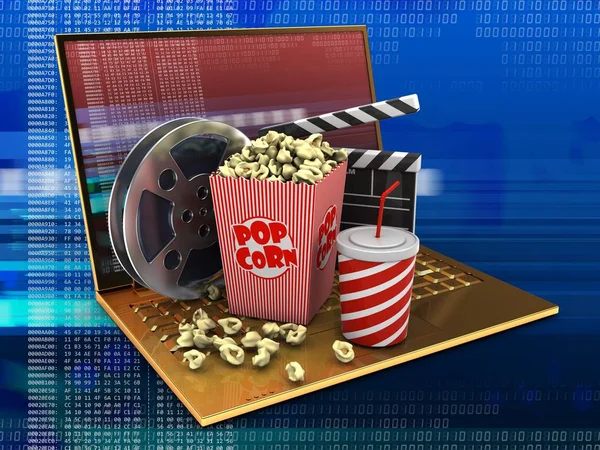  Altın bilgisayar çizimi