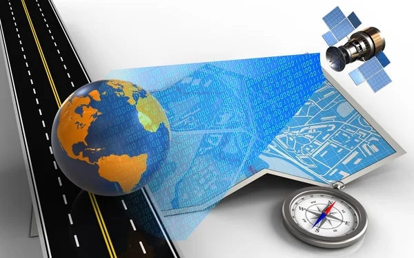 çizimi şehir haritası 