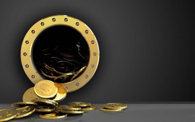 dolar paraları depolama