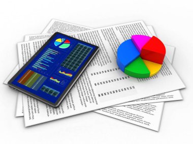  Kağıtları ve tablet çizimi 