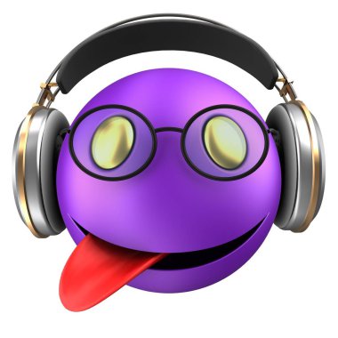 Menekşe ifade gülümseme 