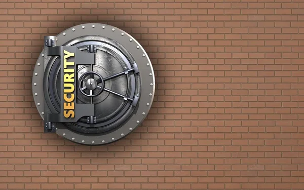 güvenlik kapısı gösteren resim 