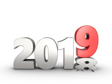  2019 yıl gümüş işareti