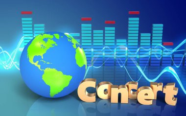  Dünya Dünya üzerinde ses dalgası