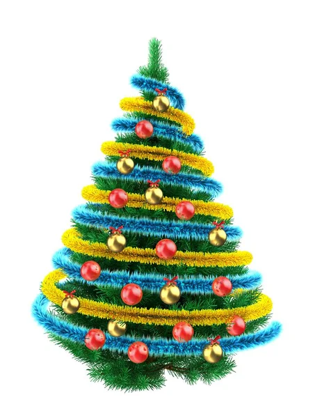  Noel ağacının gösterimi