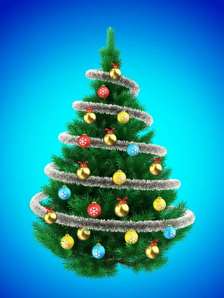  Noel ağacının gösterimi