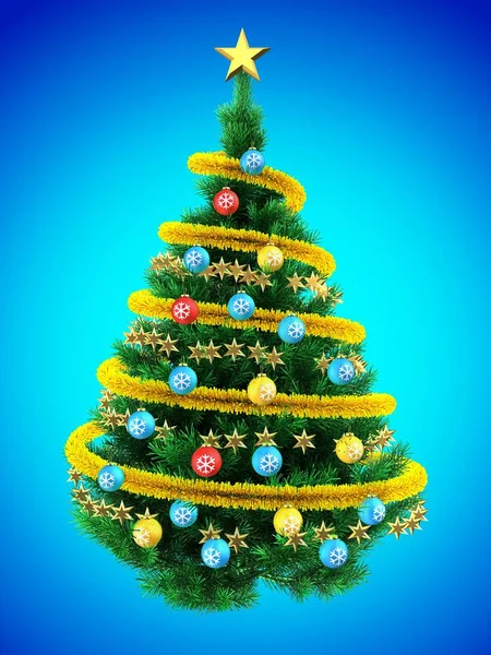  Noel ağacının gösterimi