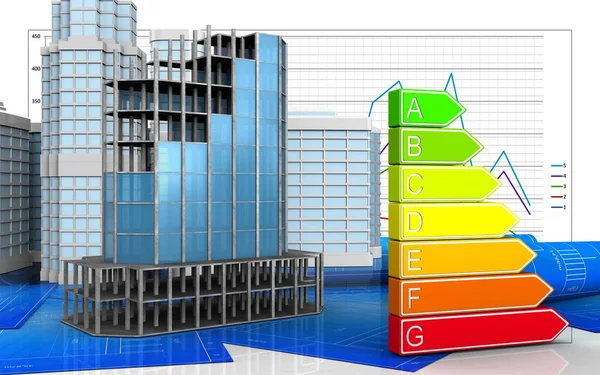 Modern yapı çerçeve