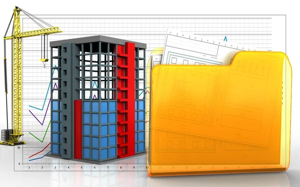 illüstrasyon inşaat İnşaat