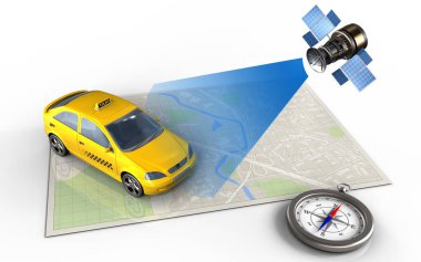 parlak harita gösterimi 