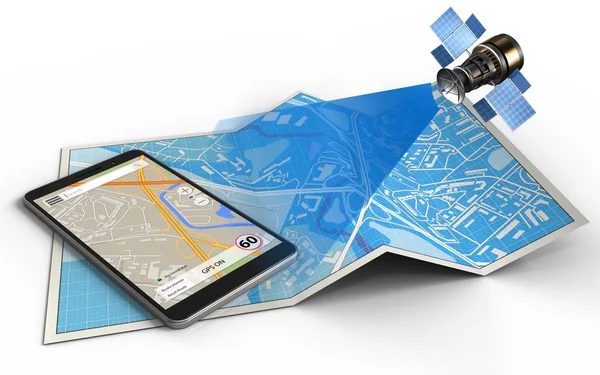 çizimi şehir haritası