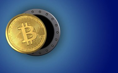 bitcoin depolama gösterimi 