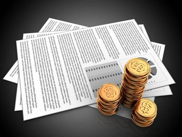  belgeler ve üzerinde siyah arka plan